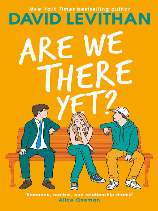 Cover image for Are We There Yet?